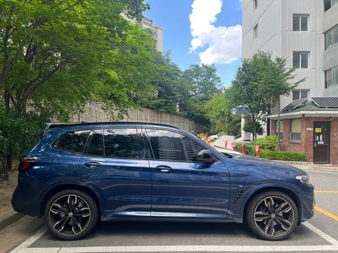 BMW X3 xDrive M40i — пробег 30 000 км — фото 5 из 5