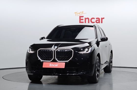 BMW X3 xDrive 20 M Sport — пробег 9 934 км — фото 3 из 5
