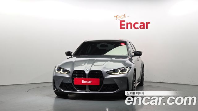 BMW M3 из Кореи Encar