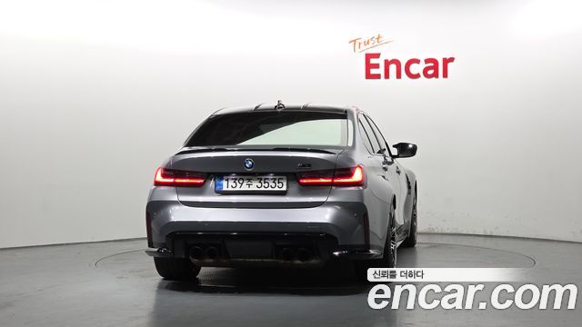 BMW M3 из Кореи Encar