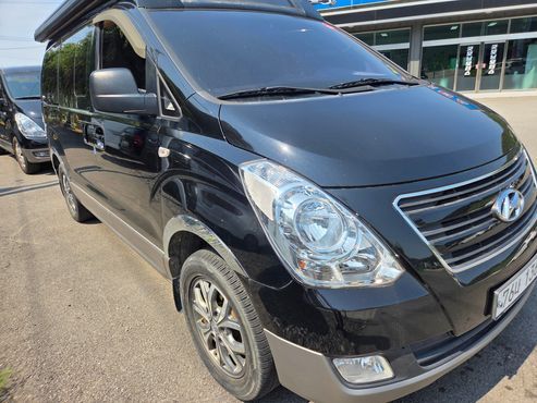 Hyundai Starex 4WD Camping car — пробег 90 000 км — фото 2 из 5