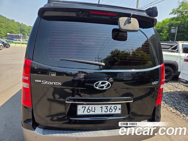 Hyundai Starex 4WD Camping car — пробег 90 000 км — фото 5 из 5