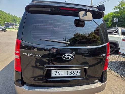 Hyundai Starex 4WD Camping car — пробег 90 000 км — фото 5 из 5
