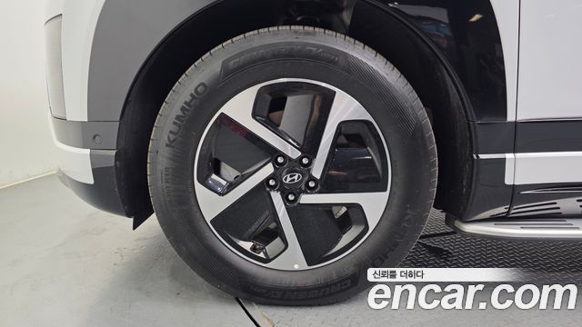 Hyundai Ioniq9 из Кореи Encar