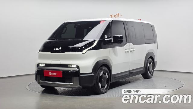 Kia PV5 из Кореи Encar
