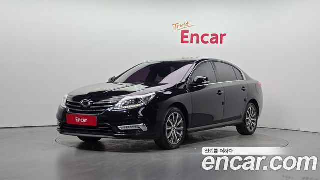 Renault (Samsung) SM5 из Кореи Encar