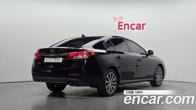 Renault (Samsung) SM5 из Кореи Encar