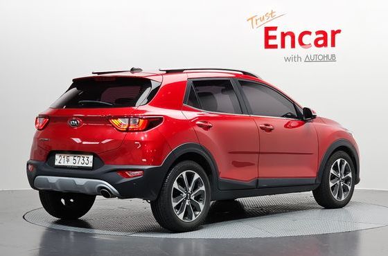 Kia Stonic Diesel 1.6 Trendy — пробег 107 668 км — фото 2 из 5
