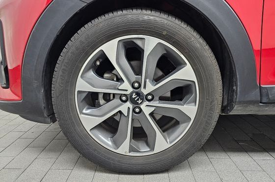Kia Stonic Diesel 1.6 Trendy — пробег 107 668 км — фото 5 из 5