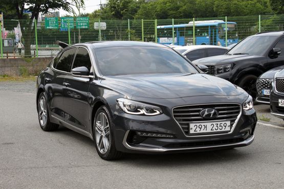 Hyundai Grandeur 2.4 Premium — пробег 65 523 км — фото 3 из 5