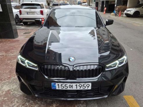 BMW 3-Series 320i M Sport — пробег 1 150 км — фото 1 из 5