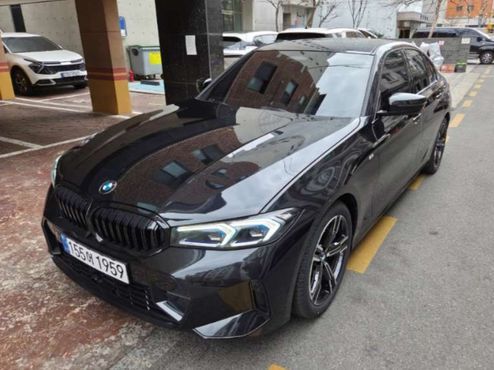 BMW 3-Series 320i M Sport — пробег 1 150 км — фото 3 из 5