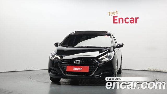 Hyundai i40 2.0 GDi Modern — пробег 79 900 км — фото 3 из 5
