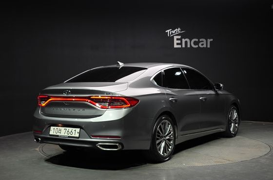 Hyundai Grandeur 3.0 Exclusive — пробег 94 428 км — фото 2 из 5