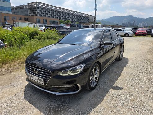 Hyundai Grandeur 2.2 Diesel Premium — пробег 166 392 км — фото 1 из 5