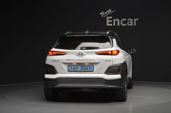Hyundai Kona Premium — пробег 165 092 км — фото 5 из 5