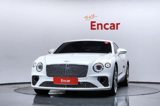 Bentley Continental 4.0 GT — пробег 30 577 км — фото 3 из 5