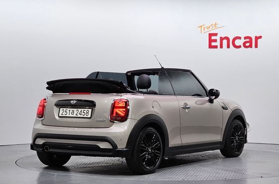 Mini Cooper Convertible Classic Third Generation — пробег 59 042 км — фото 2 из 5