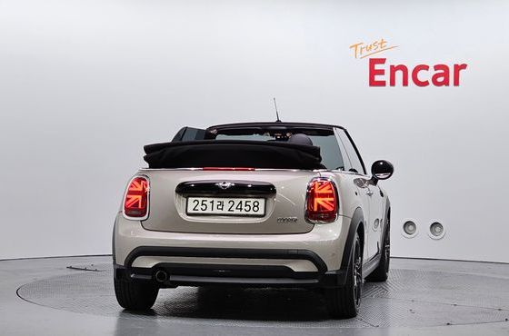 Mini Cooper Convertible Classic Third Generation — пробег 59 042 км — фото 4 из 5