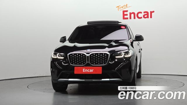 BMW X4 из Кореи Encar