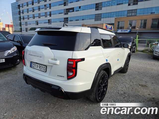 Ssangyong Torres Gasoline 1.5 2WD Black Edition — пробег 30 475 км — фото 2 из 5