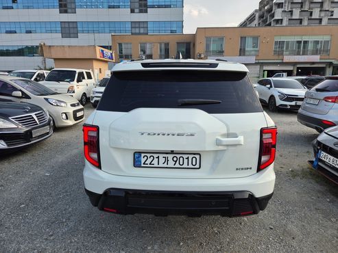 Ssangyong Torres Gasoline 1.5 2WD Black Edition — пробег 30 475 км — фото 4 из 5