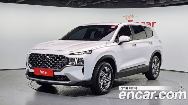 Hyundai Santafe Gasoline 2.5T 2WD Exclusive — пробег 47 519 км — фото 1 из 5
