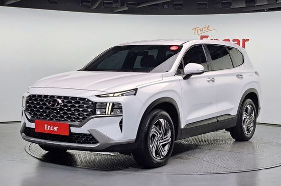 Hyundai Santafe Gasoline 2.5T 2WD Exclusive — пробег 47 519 км — фото 1 из 5