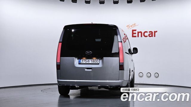 Hyundai Staria из Кореи Encar