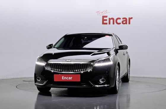 Kia K7 2.4 GDI Prestige — пробег 89 239 км — фото 3 из 5