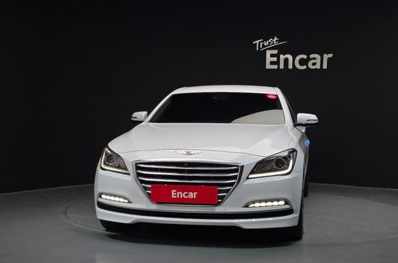 Hyundai Genesis G330 Premium — пробег 201 868 км — фото 3 из 5