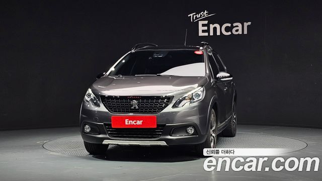 Peugeot 2008 1.5 BlueHDi GT Line — пробег 37 565 км — фото 3 из 5