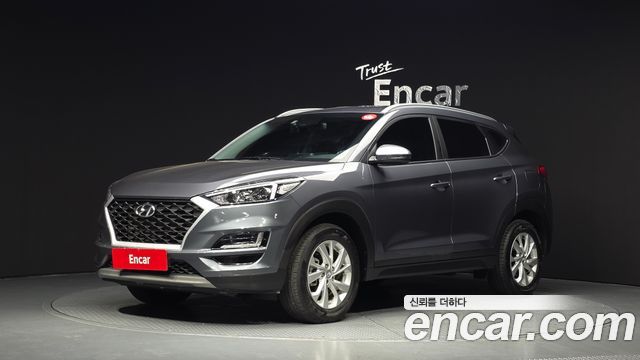 Hyundai Tucson Diesel 2.0 2WD Modern — пробег 5 196 км — фото 1 из 5