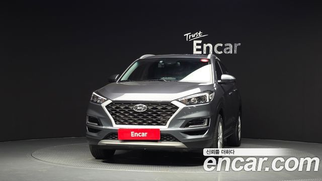 Hyundai Tucson Diesel 2.0 2WD Modern — пробег 5 196 км — фото 3 из 5