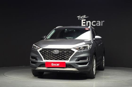 Hyundai Tucson Diesel 2.0 2WD Modern — пробег 5 196 км — фото 3 из 5