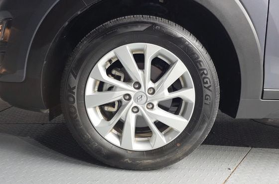Hyundai Tucson Diesel 2.0 2WD Modern — пробег 5 196 км — фото 5 из 5
