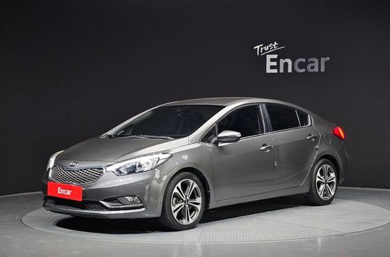 Kia K3 Trendy — пробег 65 763 км — фото 1 из 5