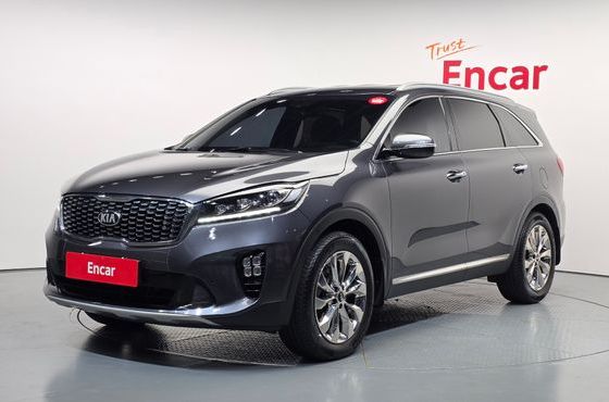 Kia Sorento Diesel 2.2 2WD Noblesse Special — пробег 185 862 км — фото 1 из 5