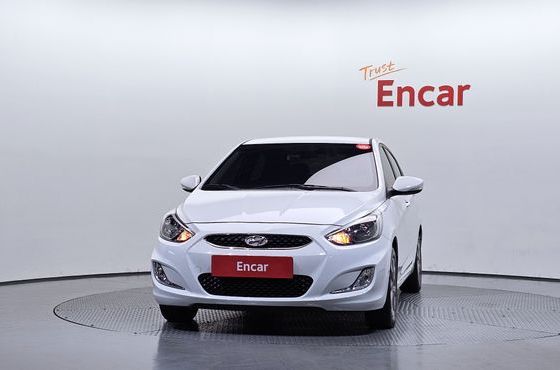 Hyundai Accent 1.4 VVT Modern — пробег 43 318 км — фото 3 из 5