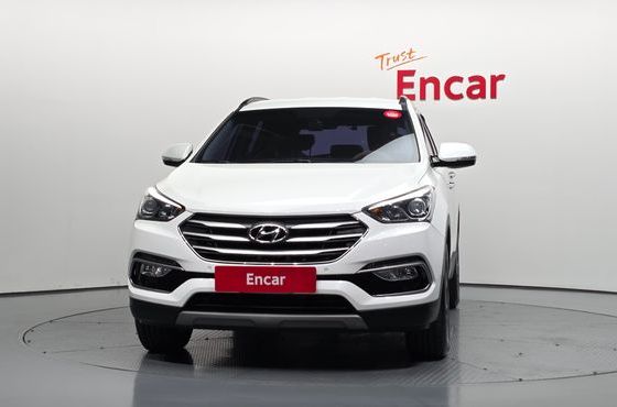 Hyundai Santafe Diesel 2.0 4WD Value Plus — пробег 73 355 км — фото 3 из 5