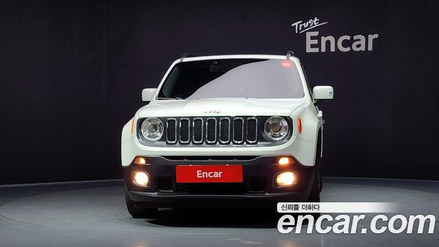 Jeep Renegade 2.4 Longitude High — пробег 120 056 км — фото 3 из 5