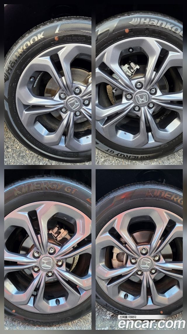 Honda Accord из Кореи Encar