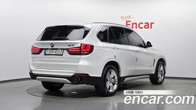 BMW X5 из Кореи Encar