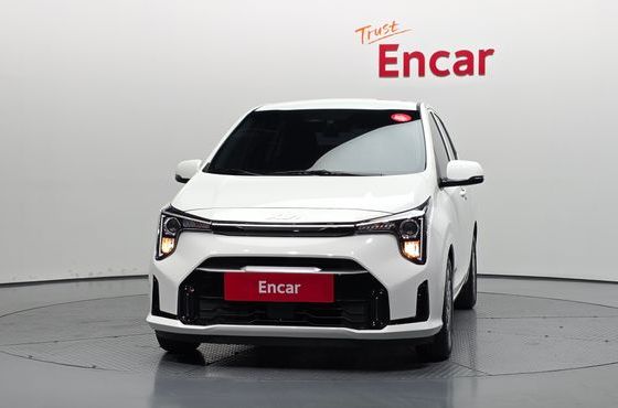 Kia morning Signiture — пробег 10 222 км — фото 3 из 5