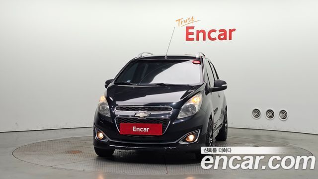 Chevrolet (Daewoo) Spark из Кореи Encar