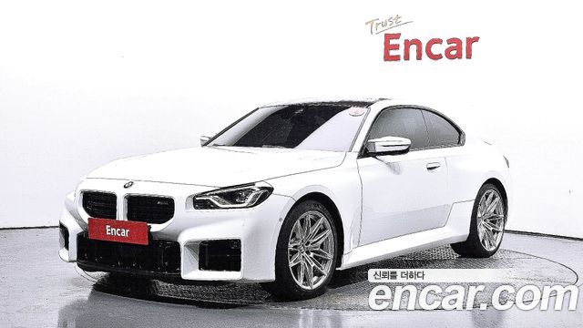 BMW M2 M2 Coupe — пробег 17 203 км — фото 1 из 5