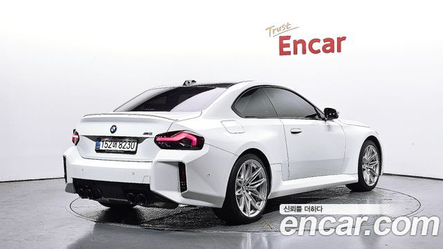 BMW M2 M2 Coupe — пробег 17 203 км — фото 2 из 5