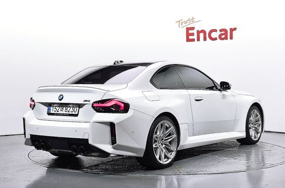 BMW M2 M2 Coupe — пробег 17 203 км — фото 2 из 5