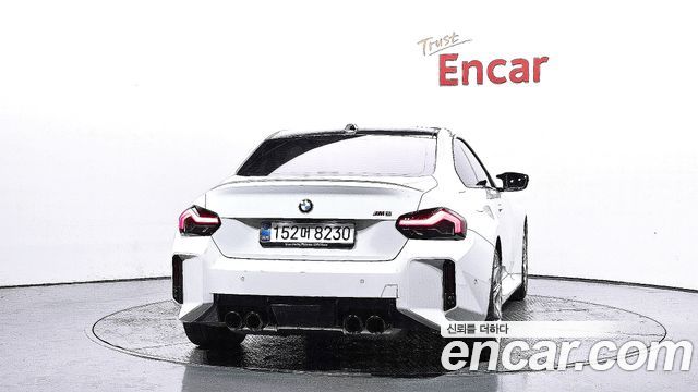 BMW M2 M2 Coupe — пробег 17 203 км — фото 4 из 5