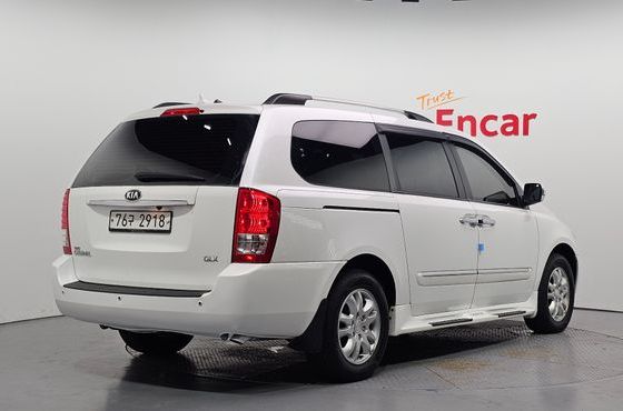 Kia Carnival Grand Carnival GLX Deluxe — пробег 150 808 км — фото 2 из 5